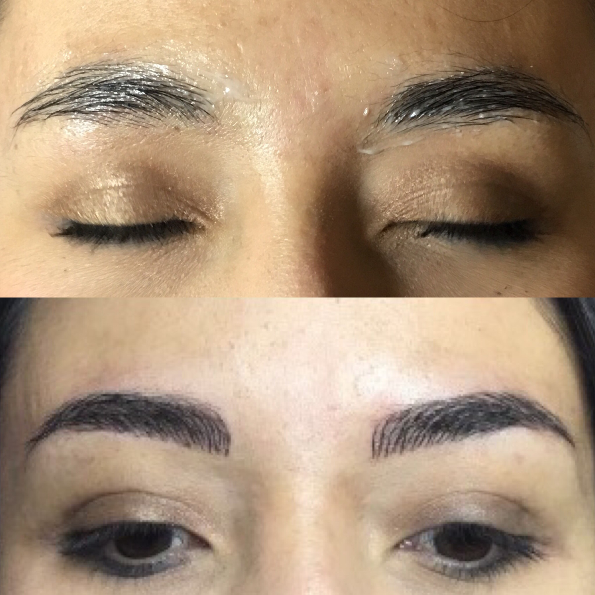 microblading de cejas bogota